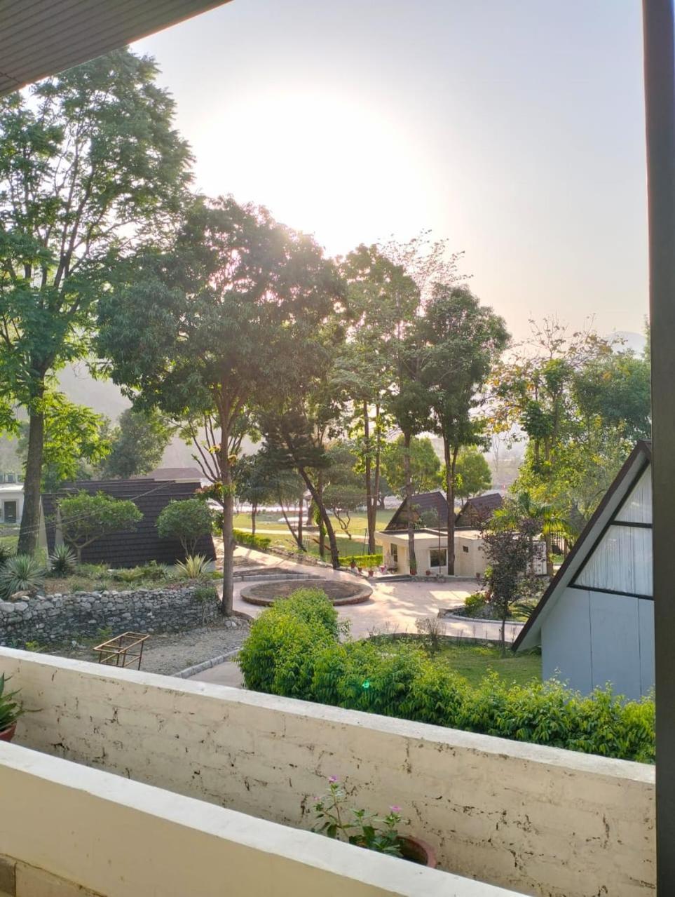 Welcomheritage Tarangi Ramganga Resort Marchula Екстериор снимка