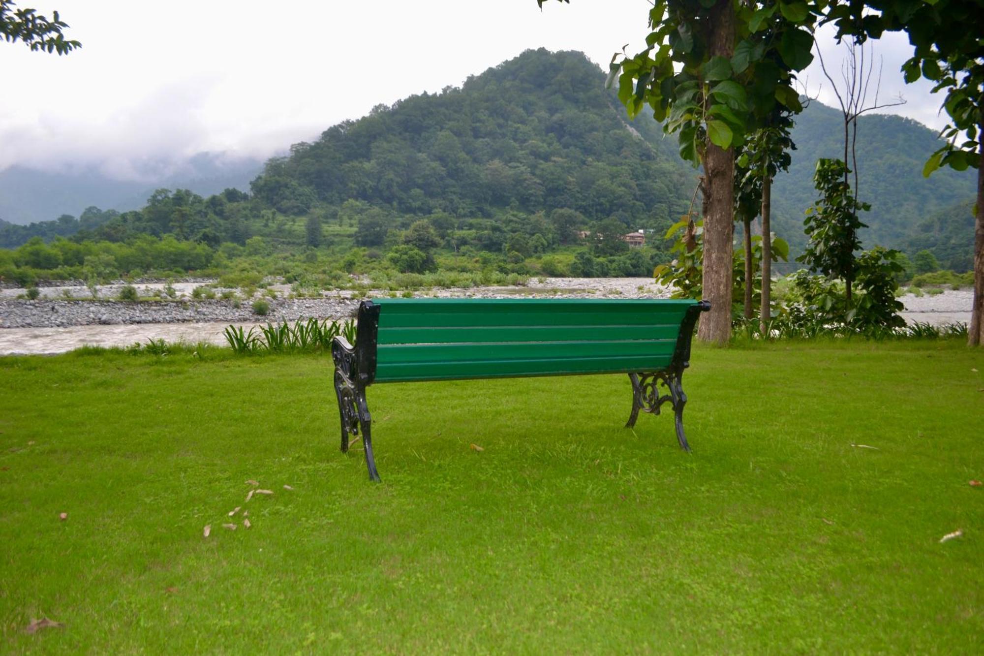 Welcomheritage Tarangi Ramganga Resort Marchula Екстериор снимка