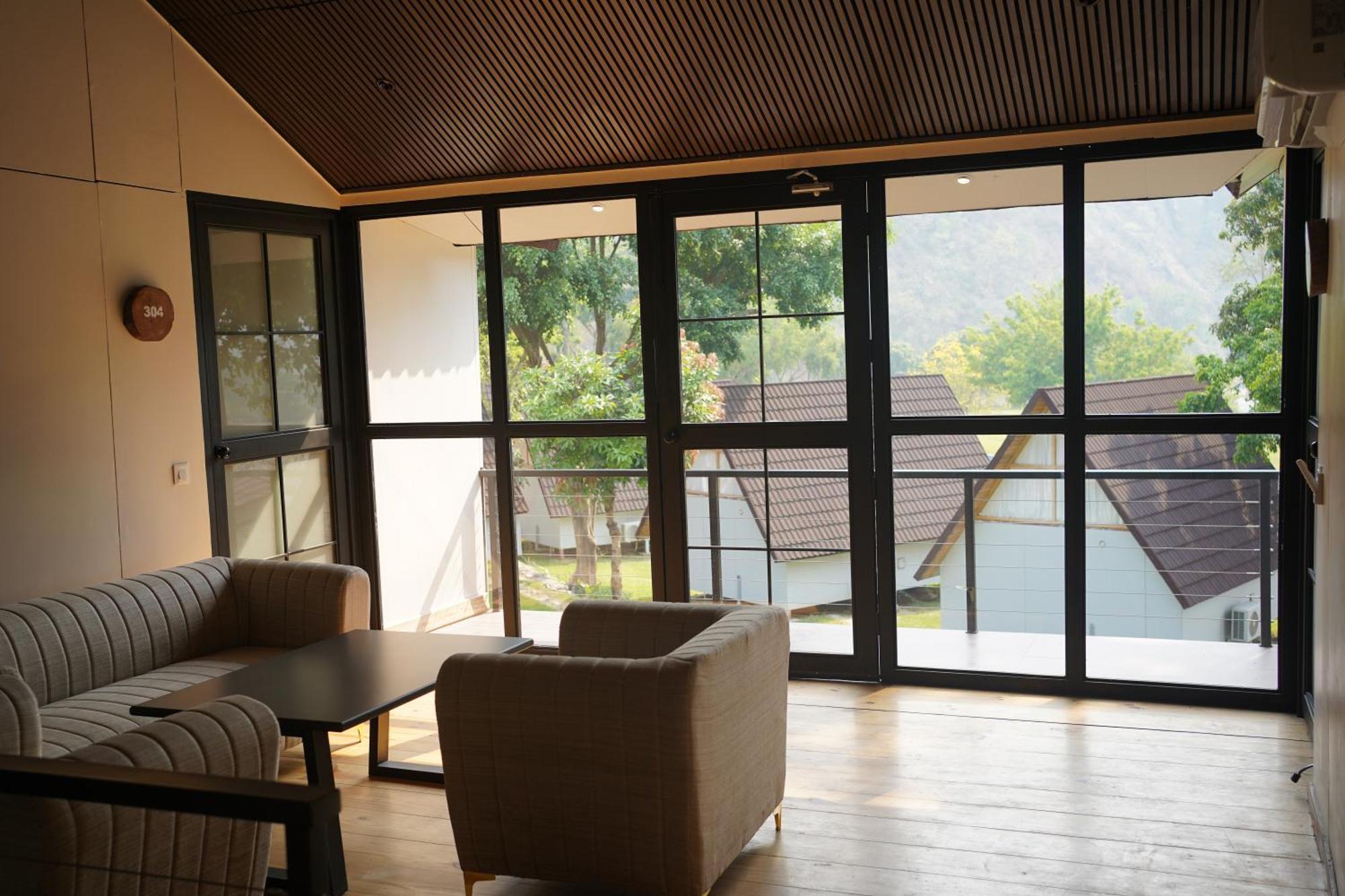 Welcomheritage Tarangi Ramganga Resort Marchula Екстериор снимка