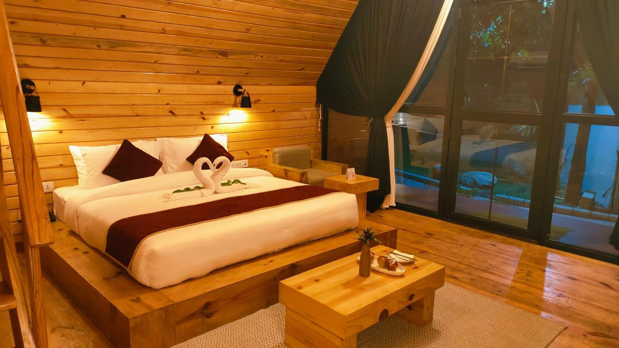 Welcomheritage Tarangi Ramganga Resort Marchula Екстериор снимка
