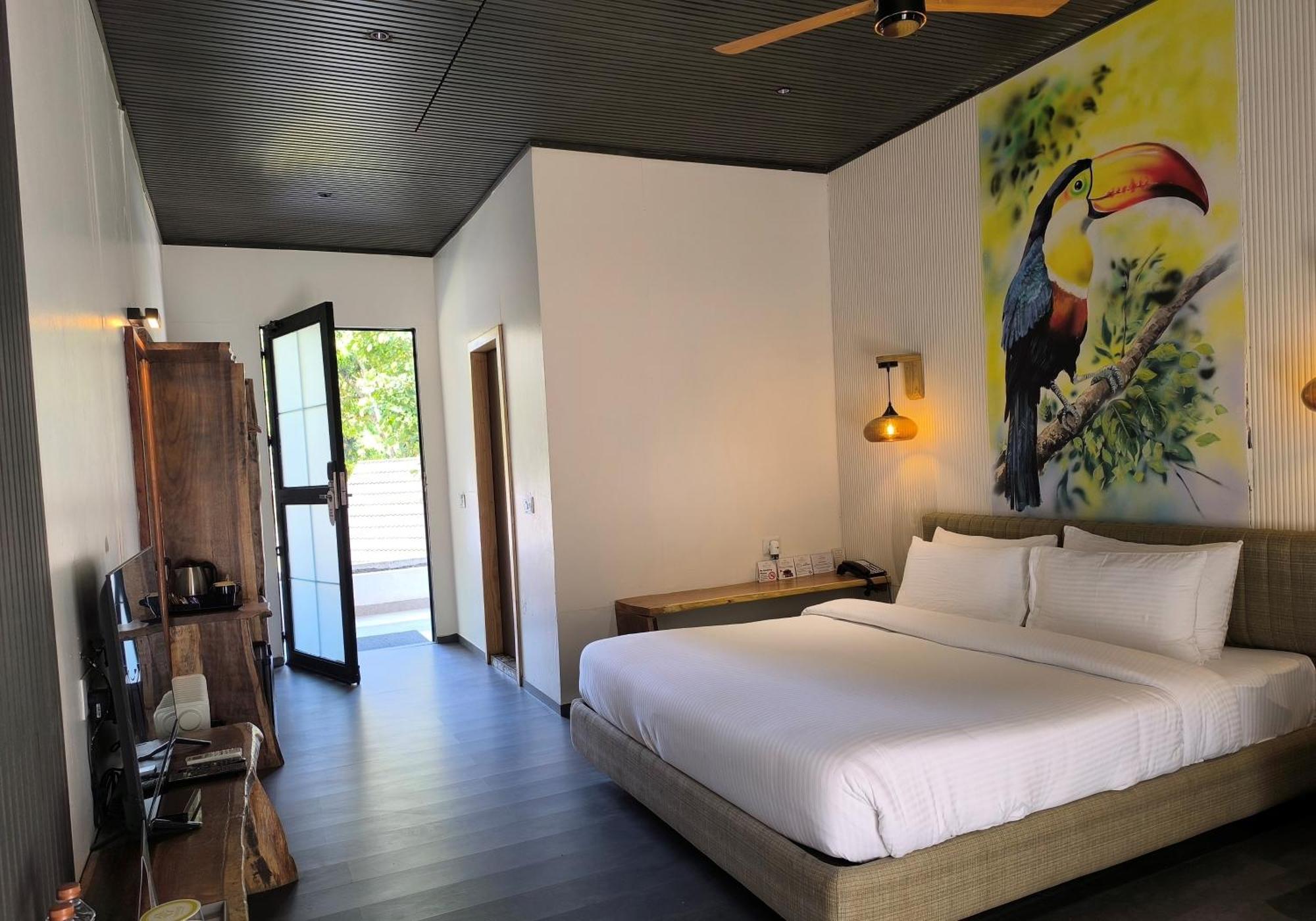 Welcomheritage Tarangi Ramganga Resort Marchula Екстериор снимка